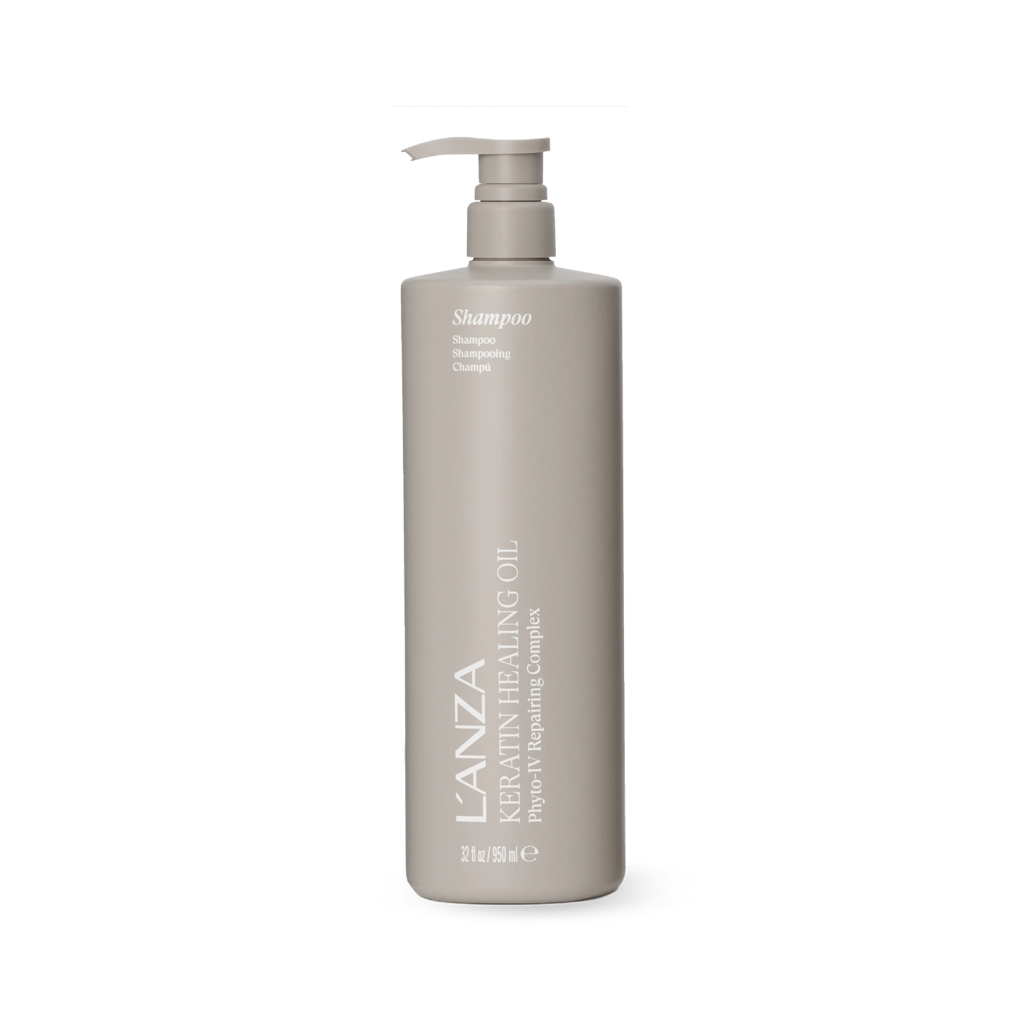 L’Anza Keratin Healing Oil Lustrous Shampoo 950ml