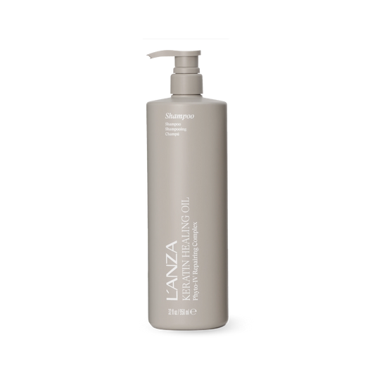 L’Anza Keratin Healing Oil Lustrous Shampoo 950ml