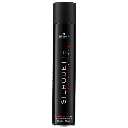 Schwarzkopf Professional Silhouette Super Hold Spray 500ml