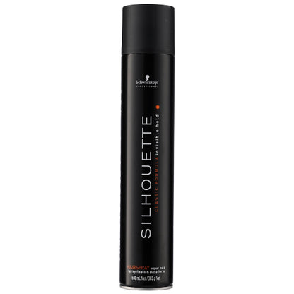 Schwarzkopf Professional Silhouette Super Hold Spray 500ml