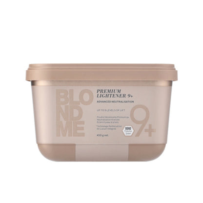 Schwarzkopf Professional Blond Me Premium Lightener 9+ 450g