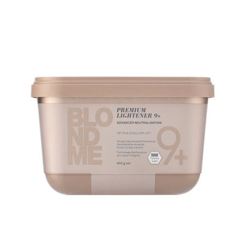 Schwarzkopf Professional Blond Me Premium Lightener 9+ 450g