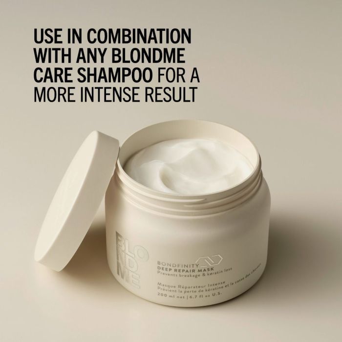 Schwarzkopf Professional BlondMe Bondfinity Deep Repair Mask 500ml