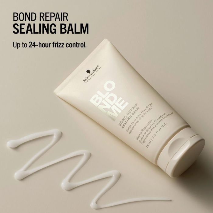 Schwarzkopf Professional BlondMe Bond Repair Sealing Balm 75ml