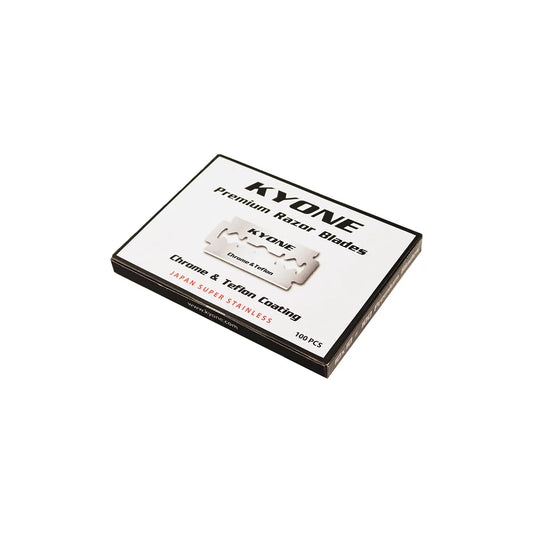 KYONE Double Edge Mesjes | DE-100