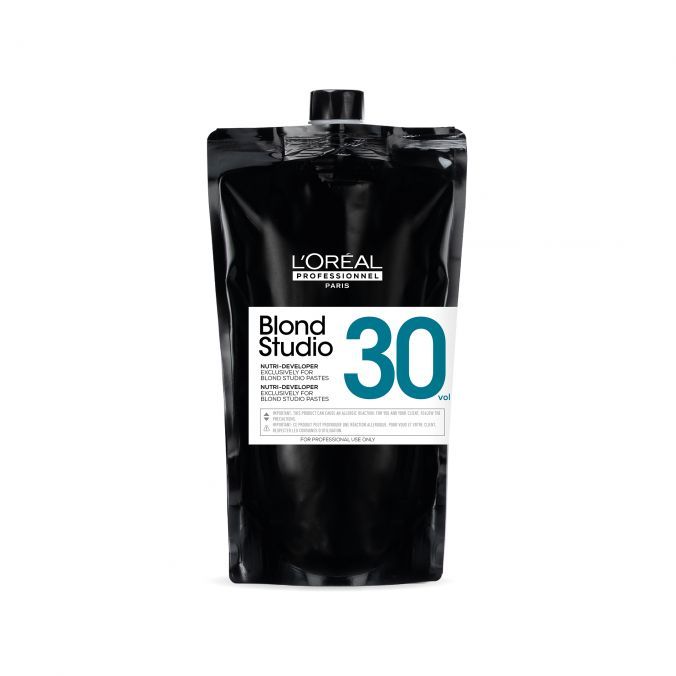 L'Oréal Professionnel Blond Studio Nutri Developer 1000ml