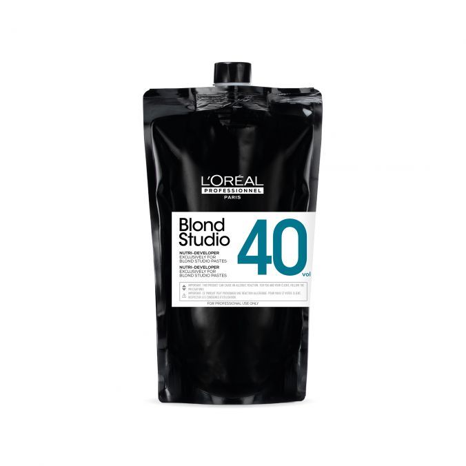 L'Oréal Professionnel Blond Studio Nutri Developer 1000ml
