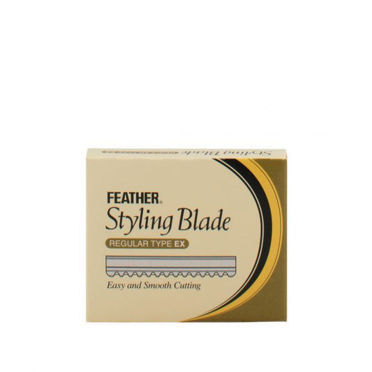 Feather Styling Mesjes