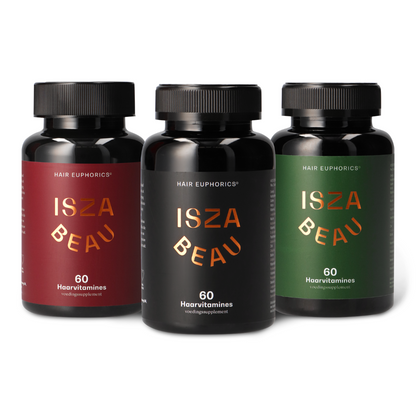 Iszabeau Haarvitamines 60st