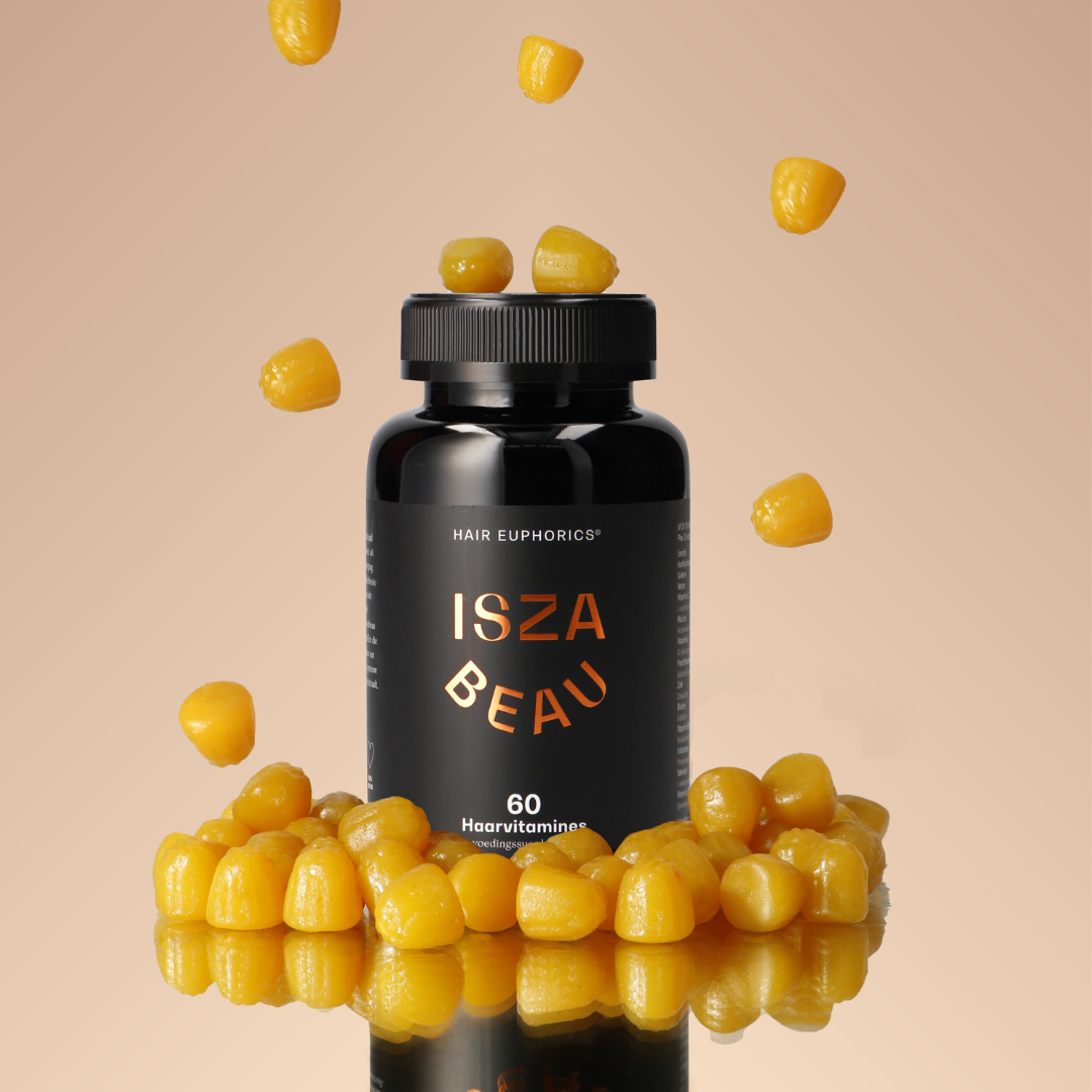 Iszabeau Haarvitamines 60st