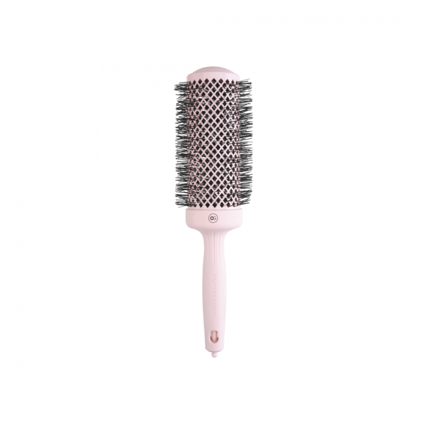 Olivia Garden Expert Blowout Speed Wavy Bristles Pastel Pink