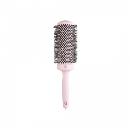 Olivia Garden Expert Blowout Speed Wavy Bristles Pastel Pink