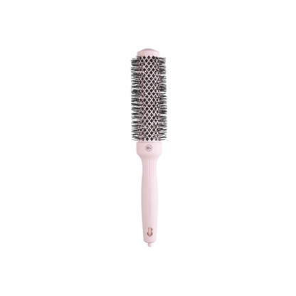 Olivia Garden Expert Blowout Speed Wavy Bristles Pastel Pink