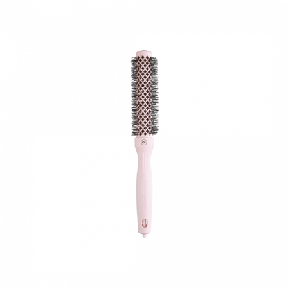 Olivia Garden Expert Blowout Speed Wavy Bristles Pastel Pink