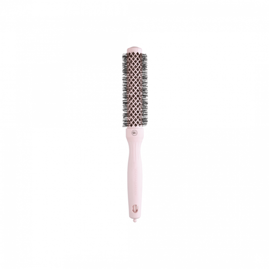 Olivia Garden Expert Blowout Speed Wavy Bristles Pastel Pink