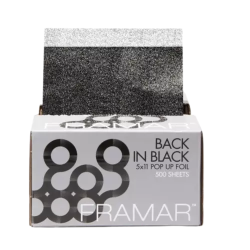 Framar Embossed Foil Pop Up 5x11 500st