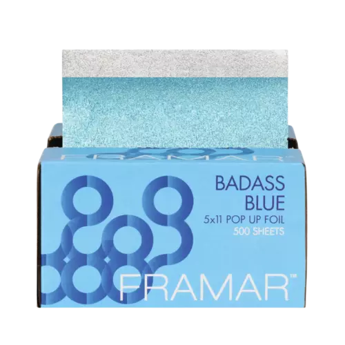 Framar Embossed Foil Pop Up 5x11 500st