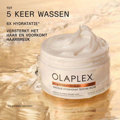 Olaplex Rich Hydration haarmasker