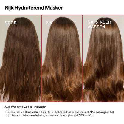 Olaplex Rich Hydration haarmasker