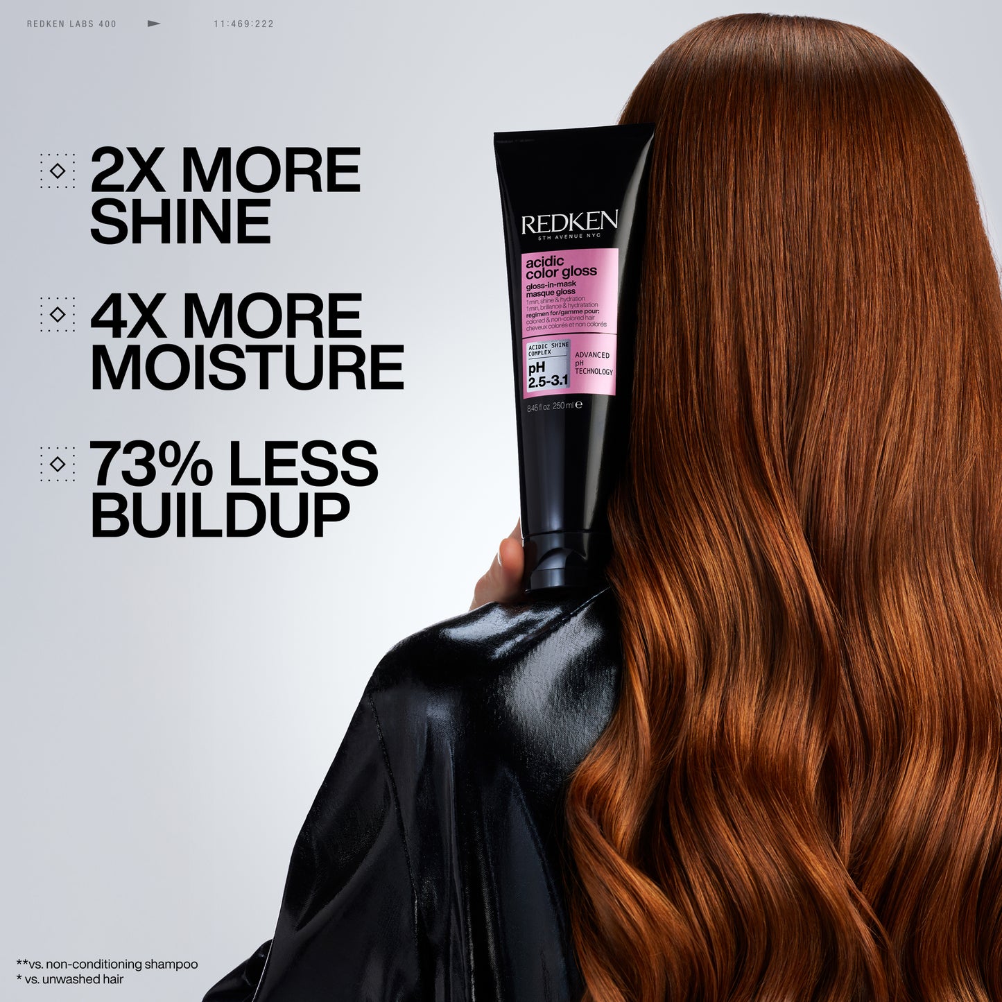 Redken Acidic Color Gloss In Mask 250ml