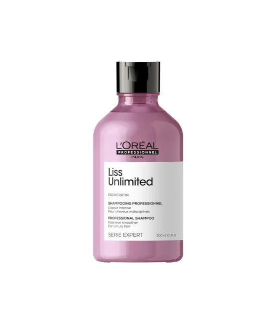 L’Oréal Professionnel Serie Expert Liss Unlimited Shampoo 300ml