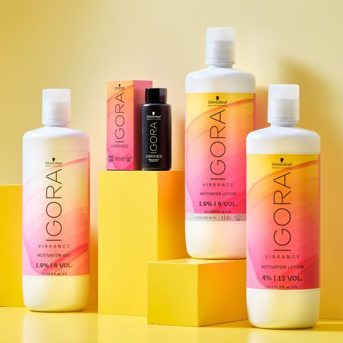 Schwarzkopf Professional Igora Vibrance 60ml