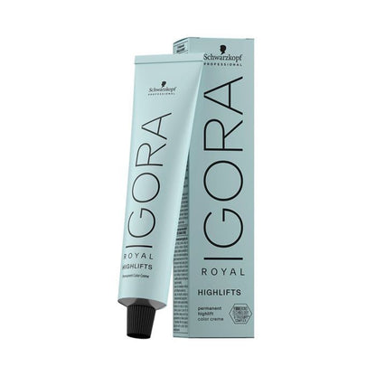 Schwarzkopf Professional Igora Royal Highlifts 60ml