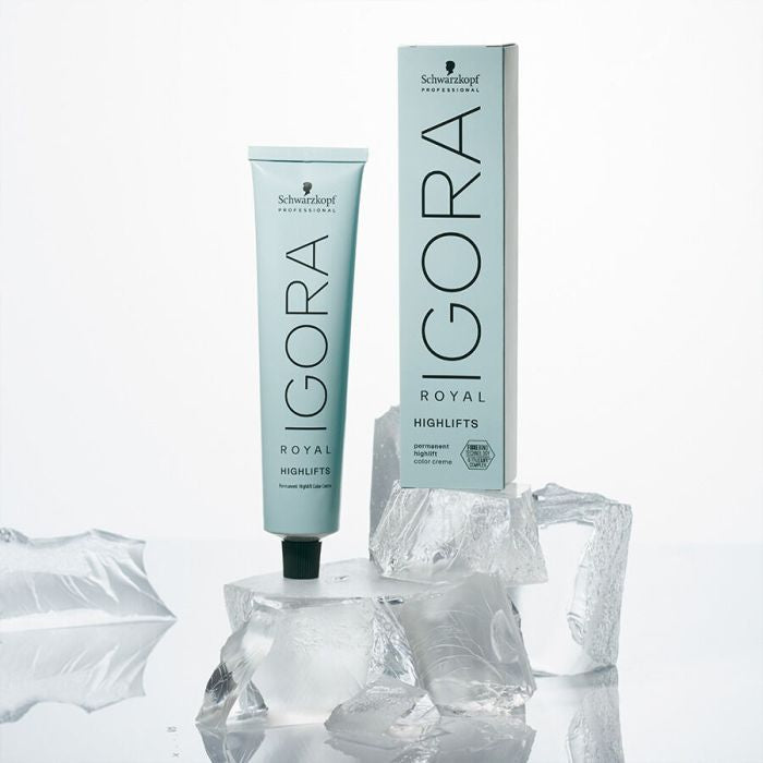 Schwarzkopf Professional Igora Royal Highlifts 60ml