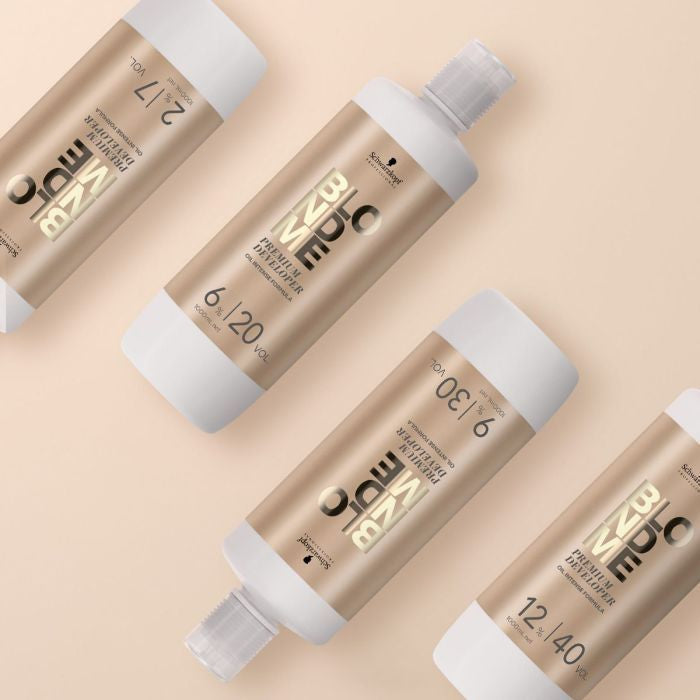 Schwarzkopf Professional Blond Me Premium Developer 1000ml