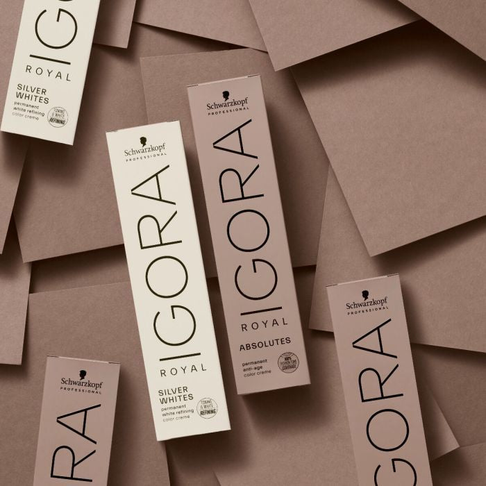 Schwarzkopf Professional Igora Royal SilverWhites 60ml