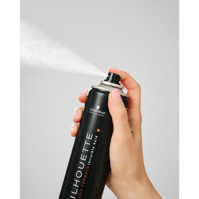 Schwarzkopf Professional Silhouette Super Hold Spray 500ml
