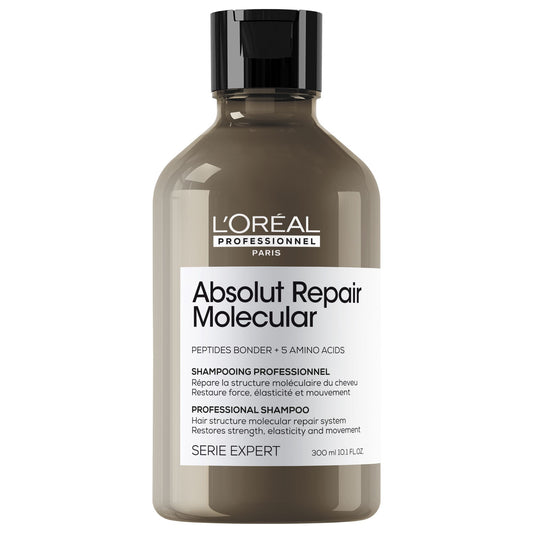L’Oréal Professionnel Serie Expert Absolut Repair Molecular Shampoo 300ml