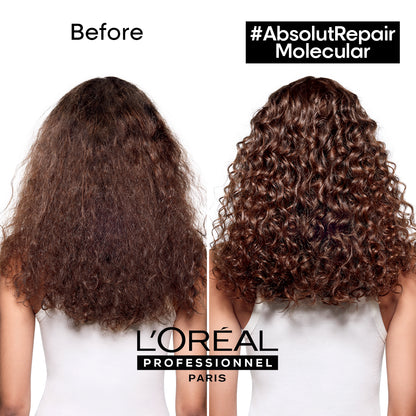 L’Oréal Professionnel Serie Expert Absolut Repair Molecular Shampoo 1000ml Refill
