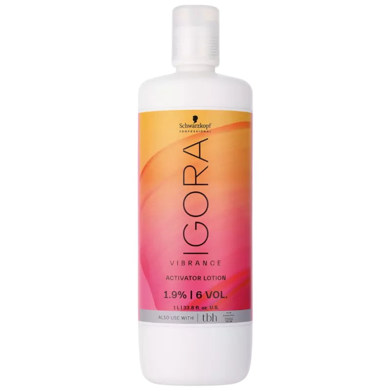 Schwarzkopf Professional Igora Vibrance Activator Lotion 1000ml