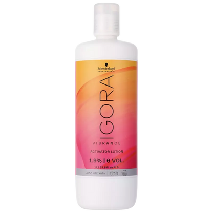 Schwarzkopf Professional Igora Vibrance Activator Lotion 1000ml