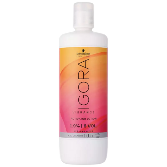 Schwarzkopf Professional Igora Vibrance Activator Lotion 1000ml