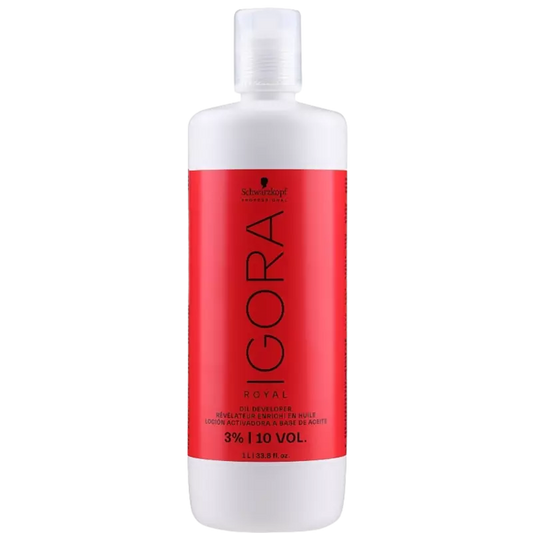 Schwarzkopf Professional Igora Royal Developer 1000ml