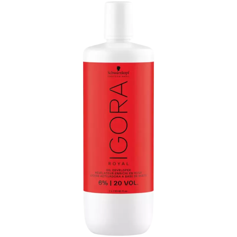 Schwarzkopf Professional Igora Royal Developer 1000ml