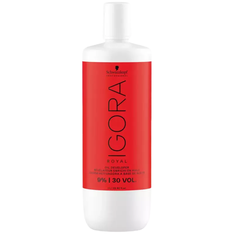 Schwarzkopf Professional Igora Royal Developer 1000ml