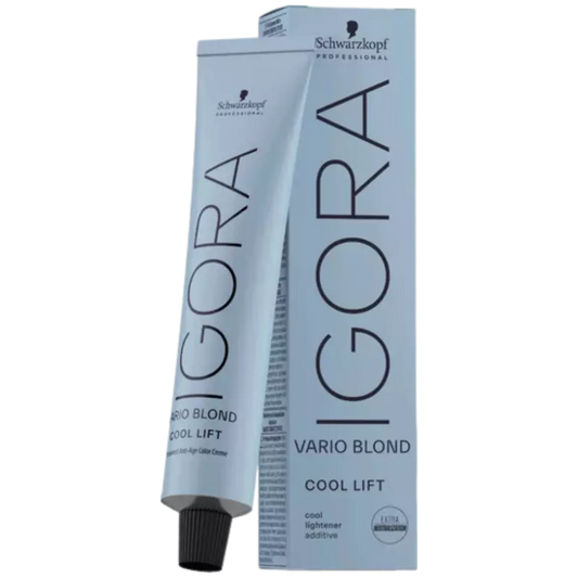 Schwarzkopf Professional Igora Vario Blond Cool Lift 60ml
