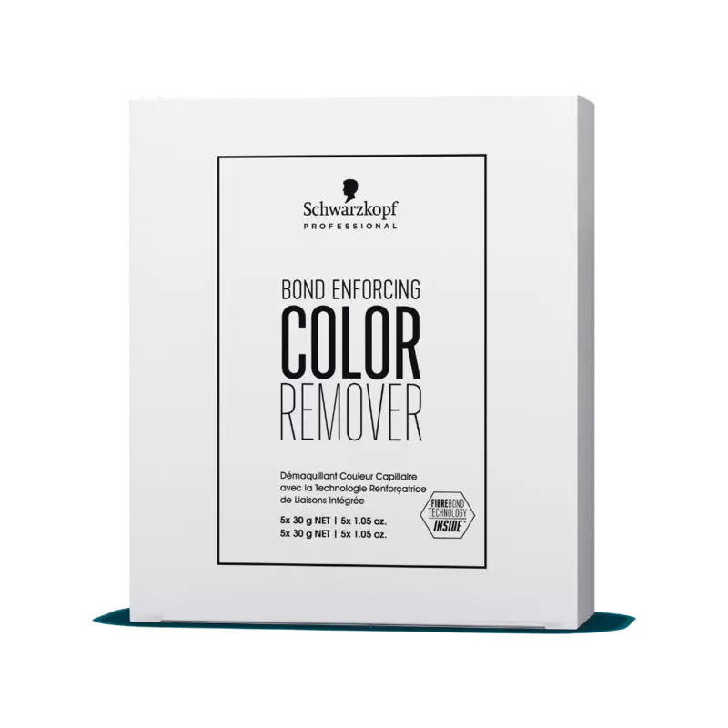 Schwarzkopf Professional Color Enablers Bond Enforcing Color Remover 10x30gr