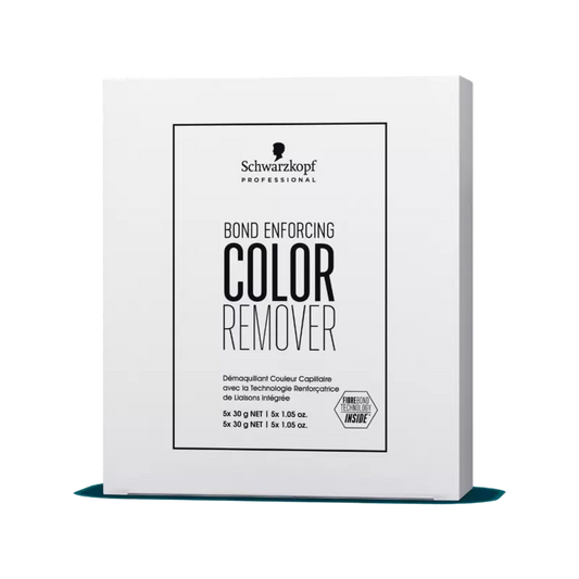 Schwarzkopf Professional Color Enablers Bond Enforcing Color Remover 10x30gr