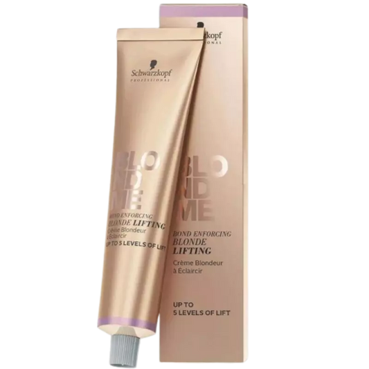 Schwarzkopf Professional Blond Me Bond Lifting Cream 60ml