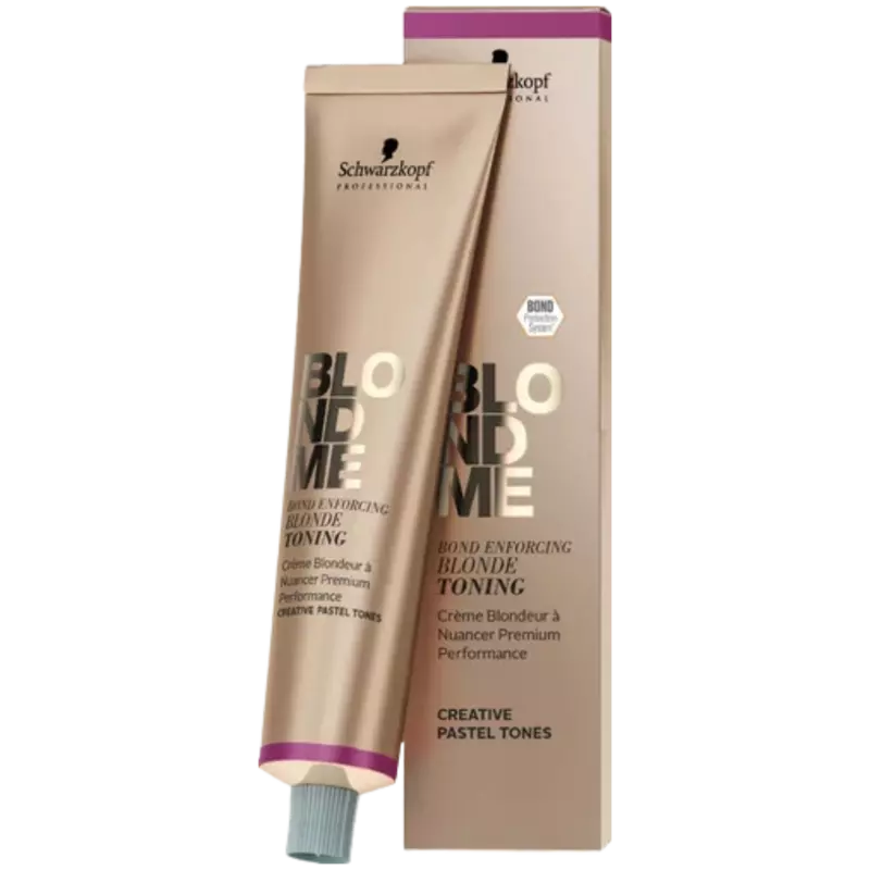 Schwarzkopf Professional Blond Me Pastel Toning 60ml