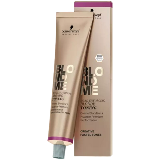 Schwarzkopf Professional Blond Me Pastel Toning 60ml