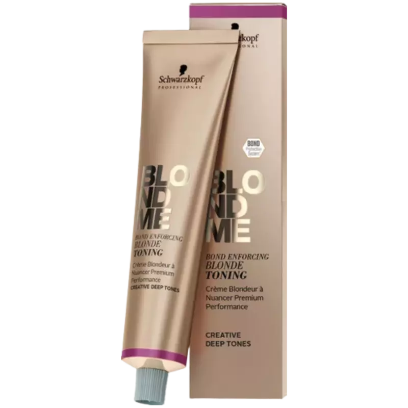 Schwarzkopf Professional Blond Me Deep Toning 60ml