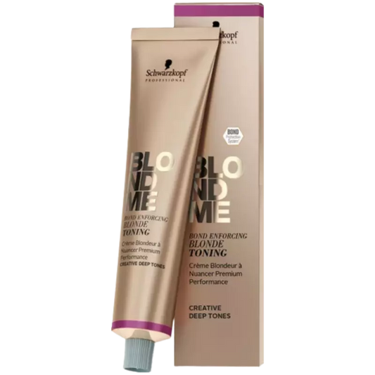 Schwarzkopf Professional Blond Me Deep Toning 60ml