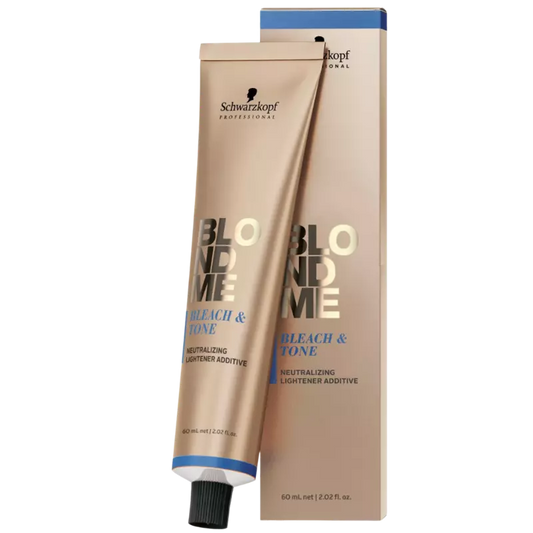 Schwarzkopf Professional Blond Me Bleach & Tone 60ml