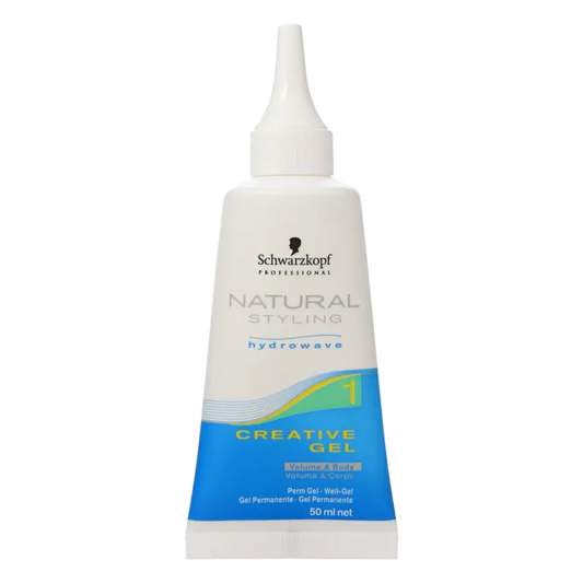 Schwarzkopf Professional Natural Styling Creative Gel 50ml