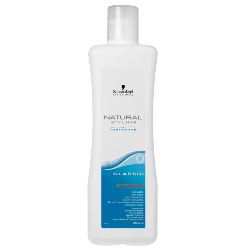 Schwarzkopf Professional Natural Styling Classic 1000ml